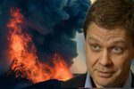 Magnús Tumi telur að eldgosinu ljúki fljótlega: „Langlíklegast að þetta bara fjari út“