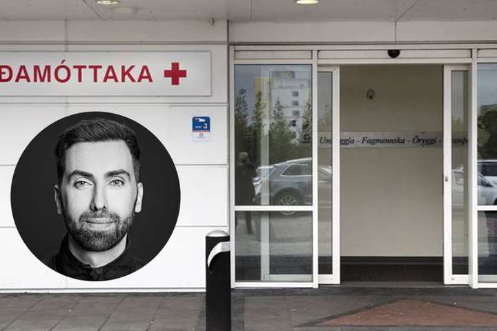 „Það þarf að gera eitthvað núna. Ekki á morgun. Því stórslys er í aðsigi.“