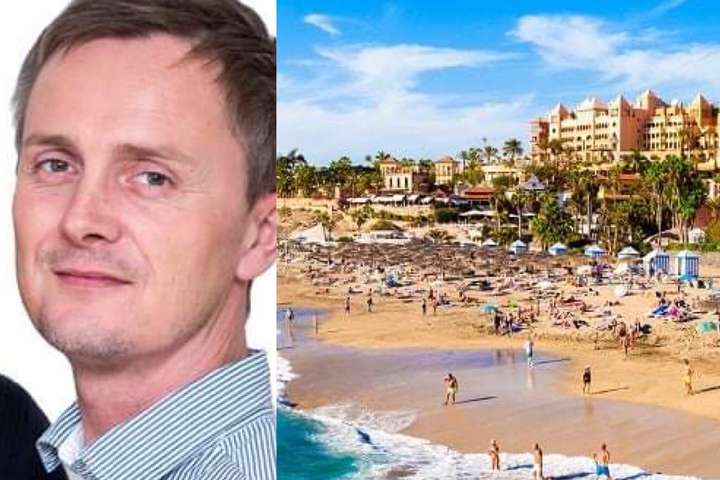 Jóhann fengið nóg af hræðsluáróðri gagnvart Tenerife: „Er að verða mjög þreyttur á þessu bulli“