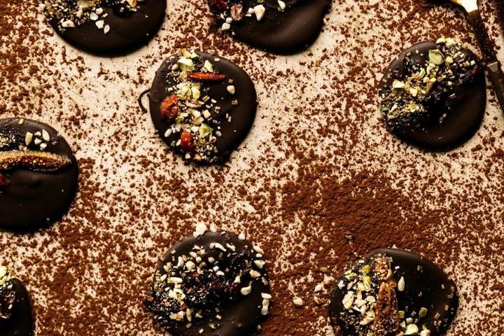 Súkkulaðimedalíur fyrir sanna sælkera