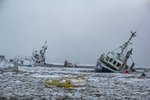 „Hrædd við snjóþungar fjallshlíðar“