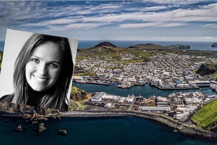 Átök í Eyjum – Íris bæjarstjóri sökuð um einelti