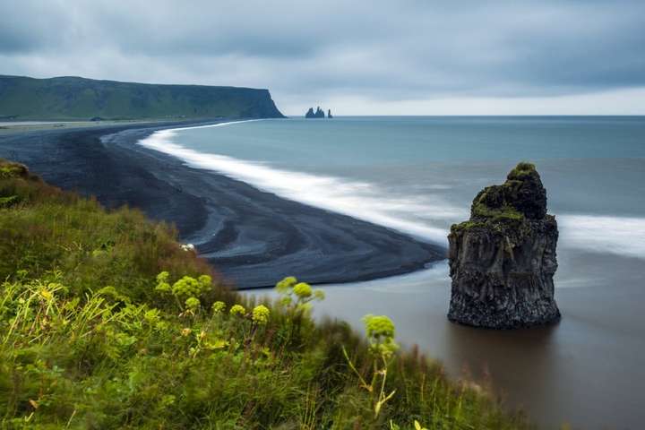 Reynisfjara áttunda besta strönd heims