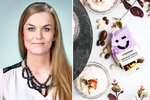 „Guðdómlega góður“ eftirréttur í hollari kantinum