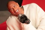 Hundurinn hans Dwayne Johnson dó í nótt: „Ég hef verið dofinn yfir þessum missi“