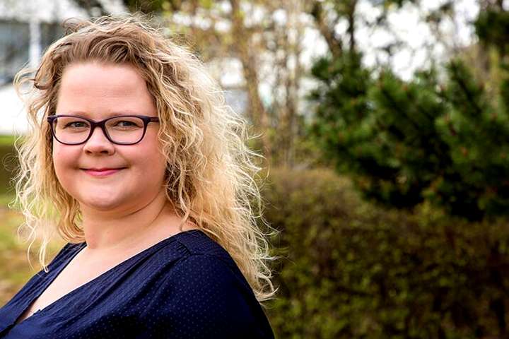 Aldrei fleiri í borgaralegri fermingu: „Mig langar að monta mig af þessu“