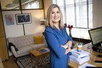 Hanna Katrín Friðriksson: „Þegar ég var krakki þurftu foreldrar mínir að safna réttum á borðið“