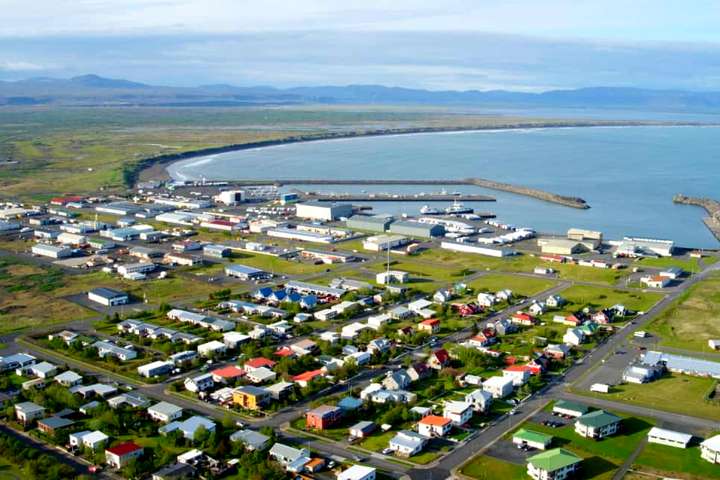 Einn handtekinn eftir innbrot í Þorlákshöfn – Ók próflaus undir áhrifum áfengis