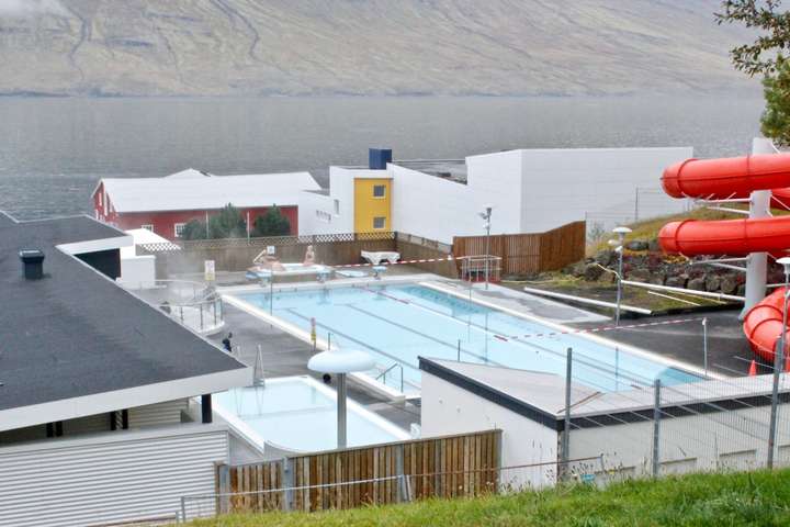 Verkfall samþykkt í Neskaupsstað – Sundlaugin lokar í þrjá daga