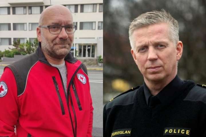 Farsóttahúsin eru sprungin ekki pláss fyrir Covid smitaða lengur