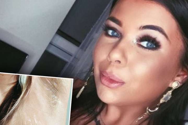 Kara Kristel sýnir brjóstið og ávarpar þjóðina: „Kemur okkur öllum við“