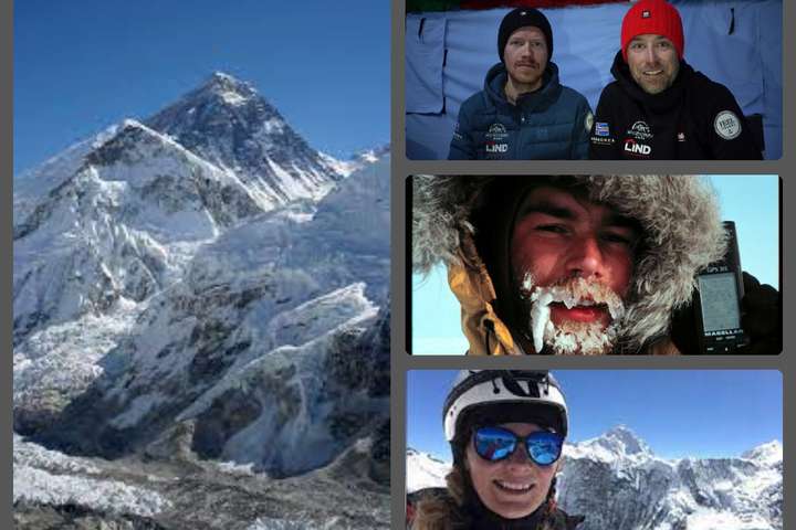 Saga hæsta fjalls í heimi: Sorgir og sigrar 11 Íslendinga á toppi Everest