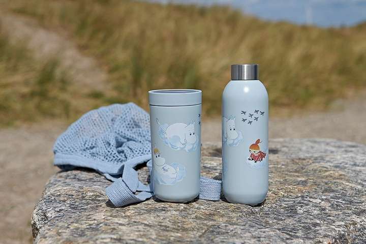 Stelton og Moomin í samstarfi