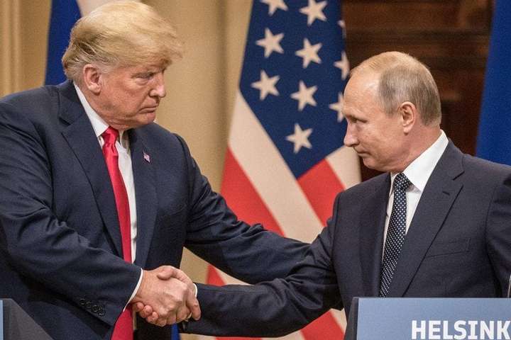 Putin sagður hafa sent óformlegar hamingjuóskir: „Trump er auðvitað miklu auðveldari að semja við“