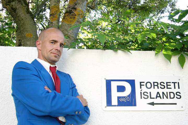 Gleðilegan kosningardag