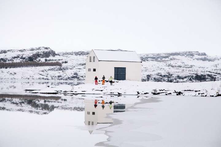 „Heilar fóru á fullt og lyklaborðin voru hömruð um allt Héraðið á síðasta degi fyrir samkomubann“