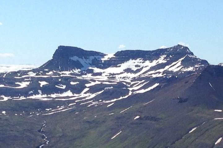 Þetta eru átta skemmtilegustu fjöll á Íslandi