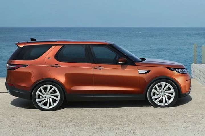 BL innkallar 160 Land Rover bíla