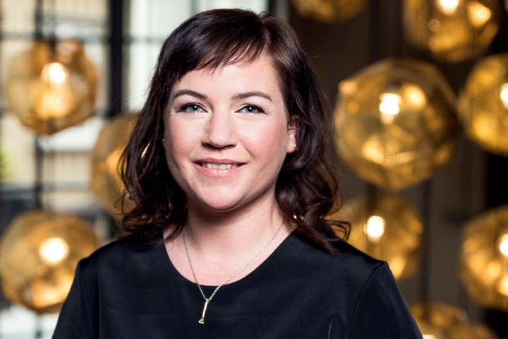 „Er fljót að gleyma því slæma“