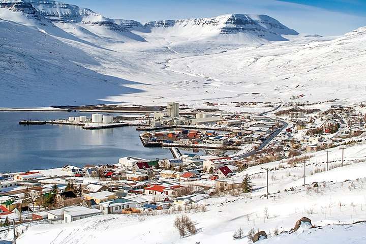 Líkur á stórum snjóflóðum á Austfjörðum – Hættustig hækkar upp í fjóra á sunnudaginn