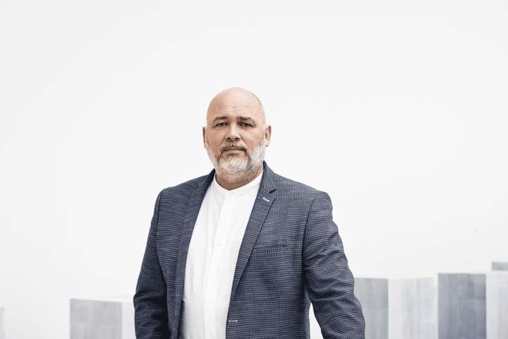 Logi um Gunnar Braga: Líklega hefur hann séð mig í pilsi