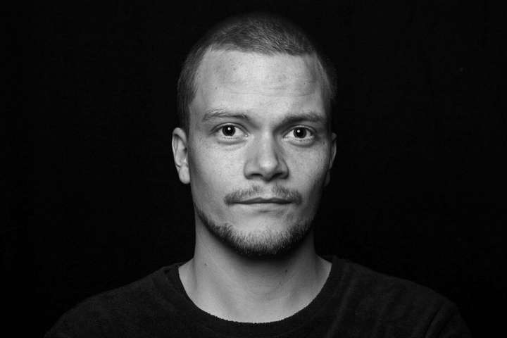 Kjartan Darri leikari var við dauðans dyr: „Ekki oft sem ég hafði séð pabba minn gráta“
