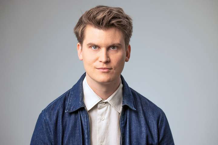 Barnastjarnan Jóhann Páll