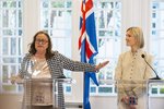 Forsætisráðherra: Ráðherraskipan ekki einkamál hvers ráðherra fyrir sig