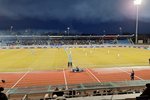 KSÍ með reykvandamál Laugardalsvallar til skoðunar: „Þetta er óheppilegt“