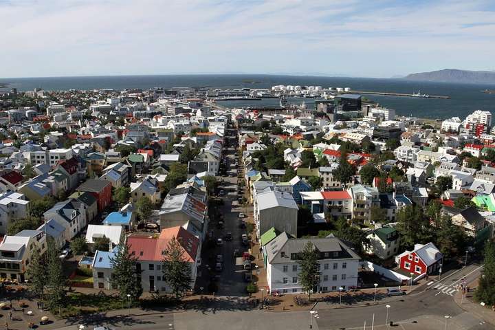 Uppbygging íbúðarhúsnæðis í Reykjavík í beinni