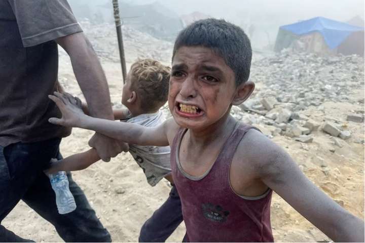 Dr. Smith: „Ekkert getur búið þig undir að verða vitni að því sem Palestínumenn hafa mátt þola“