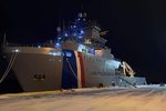 Varðskipið Freyja siglir til Vestfjarða vegna snjóflóðahættu