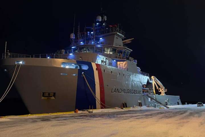 Varðskipið Freyja siglir til Vestfjarða vegna snjóflóðahættu