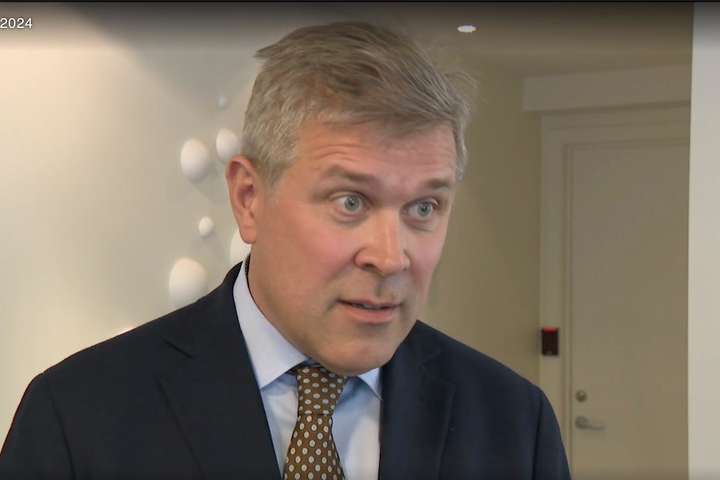 Engin svör fást um öryggisráðstafanir á Alþingi: „Áhættumatið er í sífelldri endurskoðun“