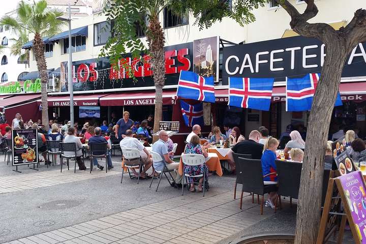 Hrikaleg staða á Tenerife fyrir jólin: „Þetta er án efa erfiðasti dagurinn sem ég hef upplifað“