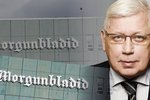 „Morgunblaðið er ekki svipur hjá sjón“