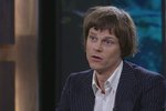 Bergur Ebbi gerir sjónvarpsþætti