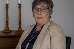 „Þegar mastrið var farið þá fann ég hvernig heilsa mín lagaðist smátt og smátt“