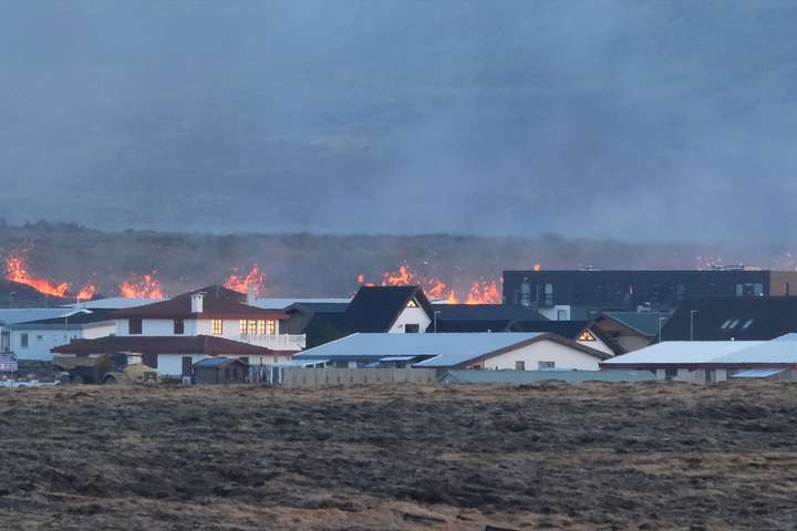 Alþingi samþykkti uppkaup á íbúðarhúsnæði í Grindavík – Eigendur fá rýmri umhugsunarfrest
