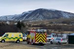 Ásta hlúði að stórslösuðu fólki á Esjunni: „Líklega heppnasta fólk á Íslandi að vera á lífi í dag“