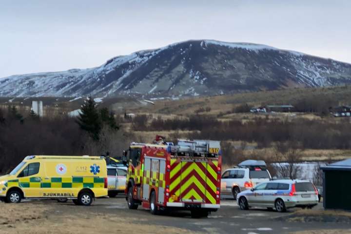 Ásta hlúði að stórslösuðu fólki á Esjunni: „Líklega heppnasta fólk á Íslandi að vera á lífi í dag“