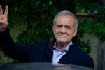 Verðandi forseti Írans heitir stuðningi við Palestínu: „Mannleg og íslömsk skylda“
