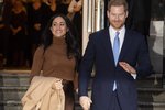 Hverjir eru atvinnumöguleikar Harry og Meghan?