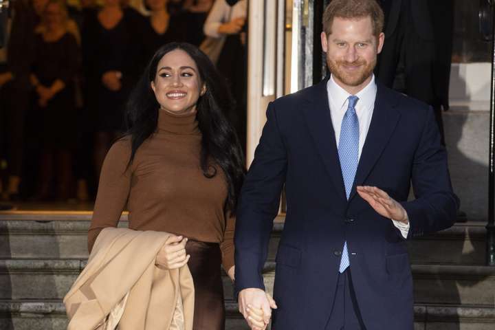 Hverjir eru atvinnumöguleikar Harry og Meghan?