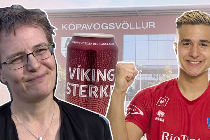 Óvíst hvort KSÍ geti refsað Nikola fyrir hegðun hans: „Gætu strangt til tekið leitt til viðurlaga“