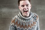 Gud Jon í Iðnó 14. ágúst