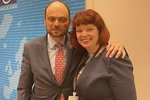 Skýrsla Þórhildar Sunnu verður borin upp til atkvæða í Evrópuráðsþinginu: „Ég er gríðarlega stolt“