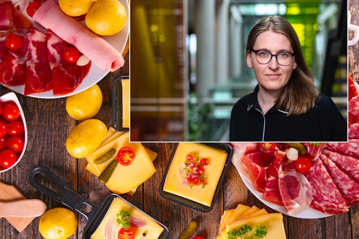 Matgæðingur Mannlífs: „Aldrei að vita nema eldri fjölskyldumeðlimir eigi Raclette-grill“