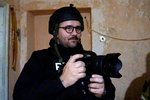 Ljósmyndarinn Óskar Hallgrímsson er í fremstu víglínu: „Það er þjóðarmorð í gangi í Úkraínu“