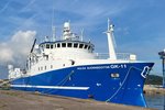 Hulda er komin heim og veisla í Grindavík
